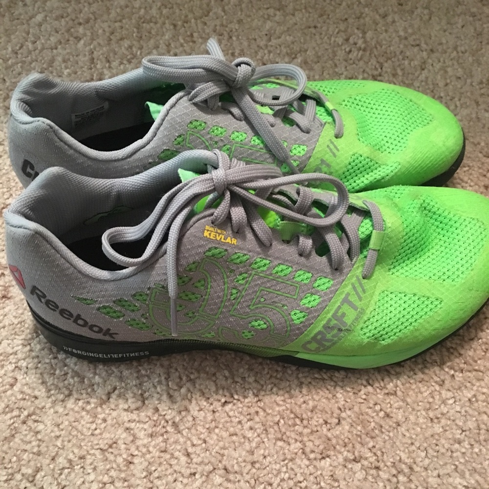 Reebok CrossFit Nano 5 sneakers